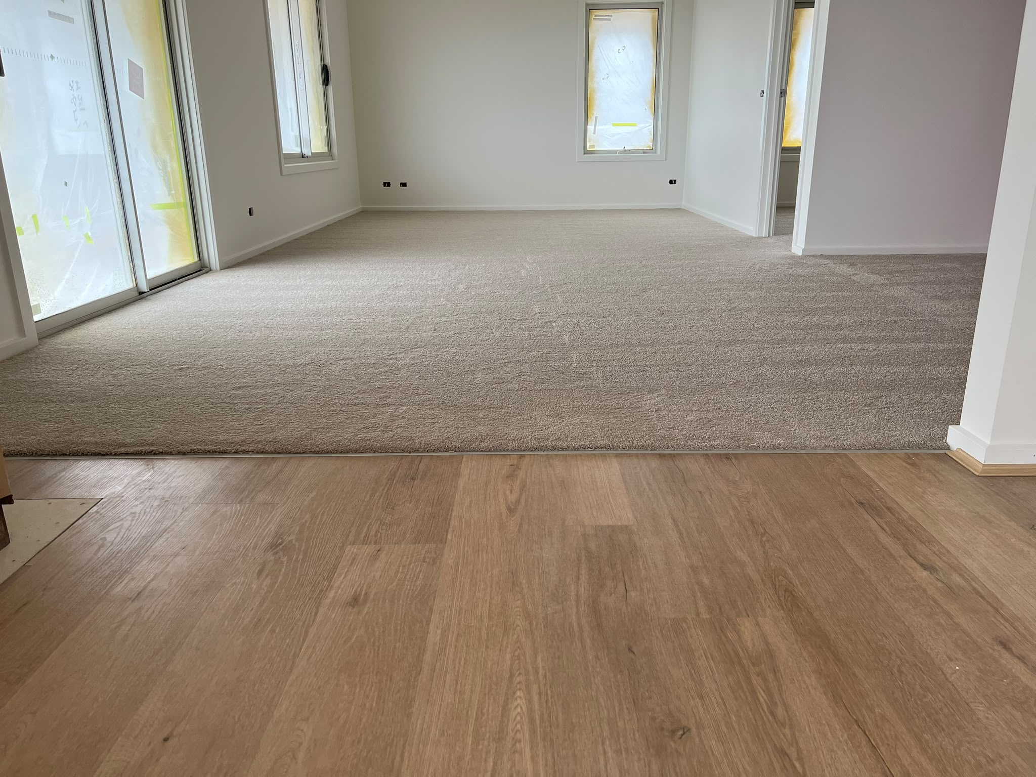The Flooring Shed showroom