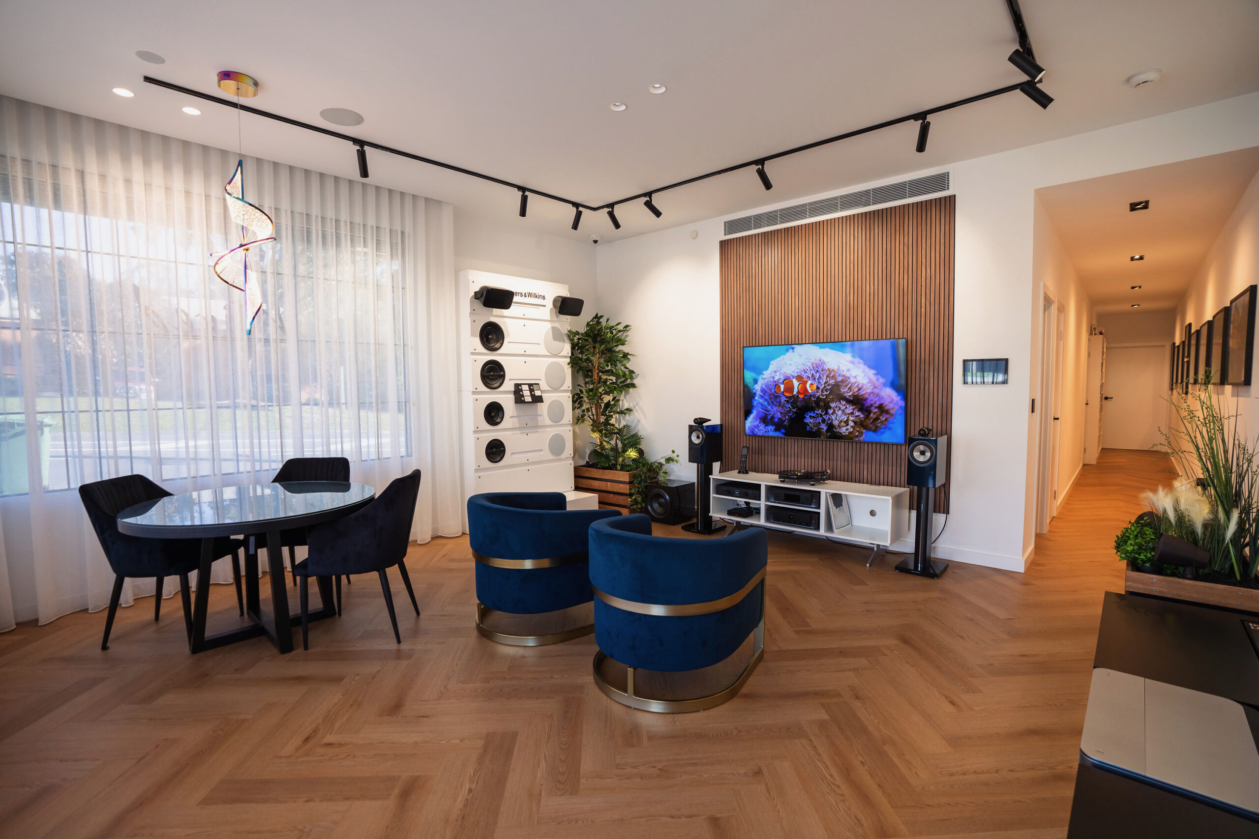Hybrid Floorboards
