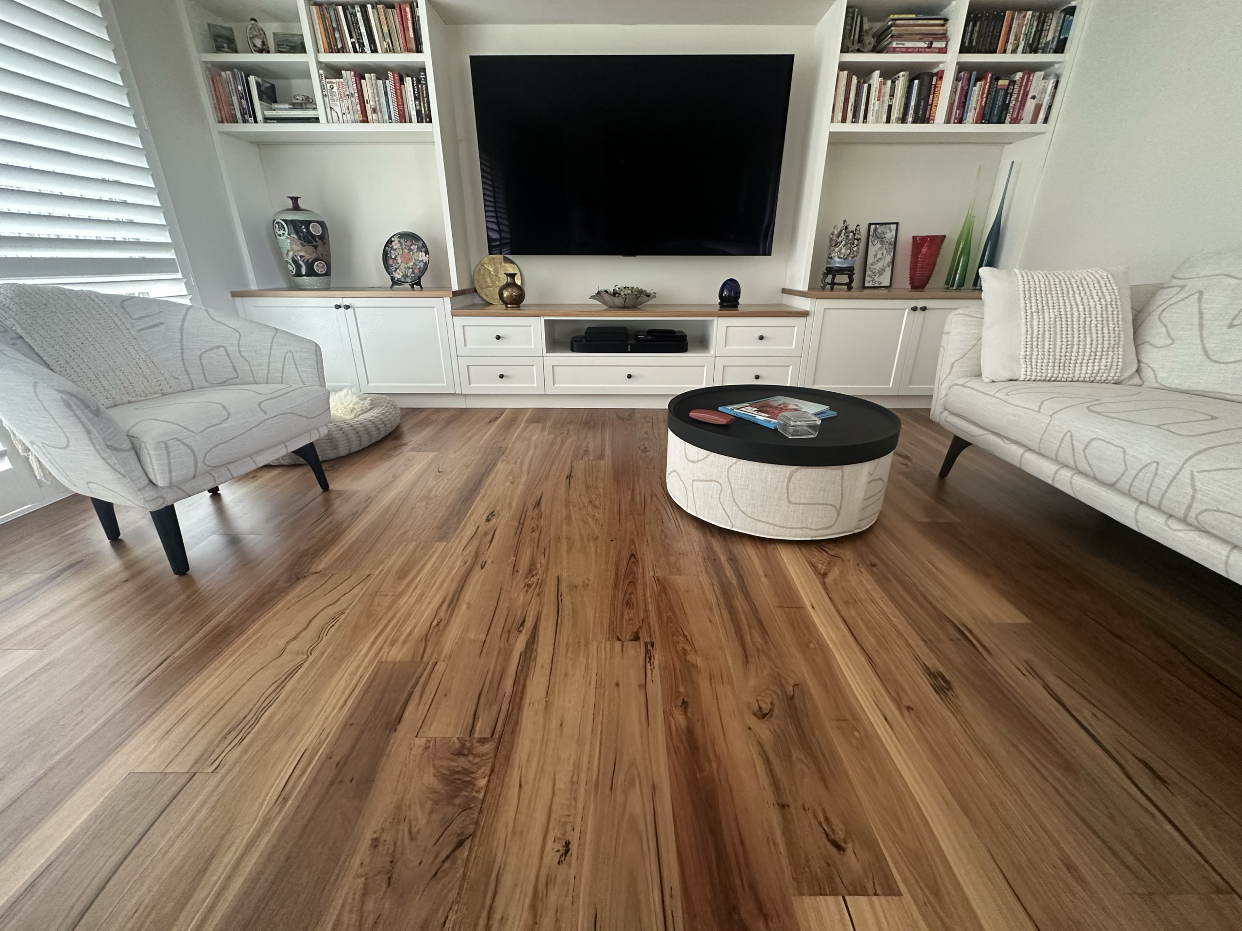Engineered Timber