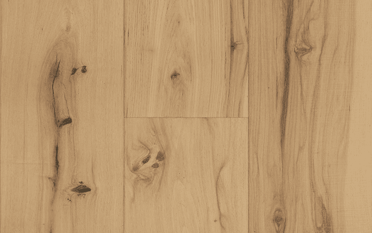 Hickory Homestead Flooring